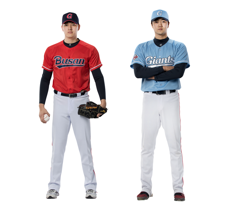 롯데, 2019시즌 신규 유니폼 출시